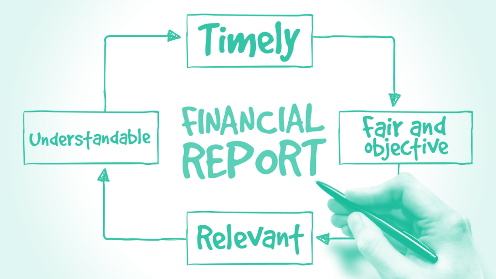 How To Manage Accounting In Your Company? 11 financial reporting