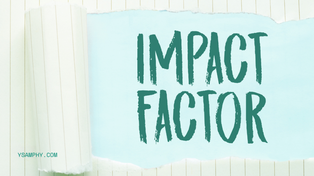 impact factor