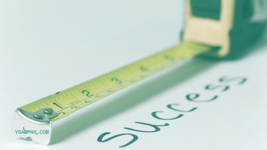 measure success