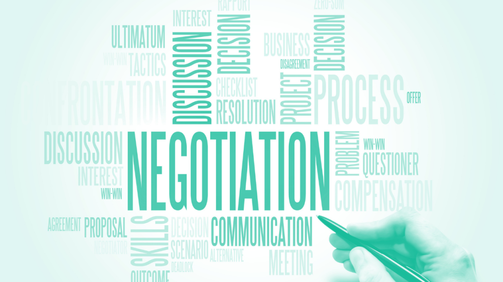 Ensure The Financing For Your Boat Purchase: Useful Tips To Follow 9 negotiation