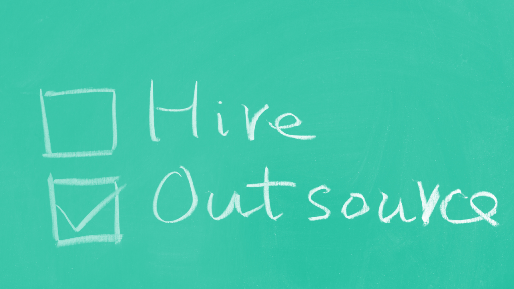 How To Manage Accounting In Your Company? 1 outsourcing