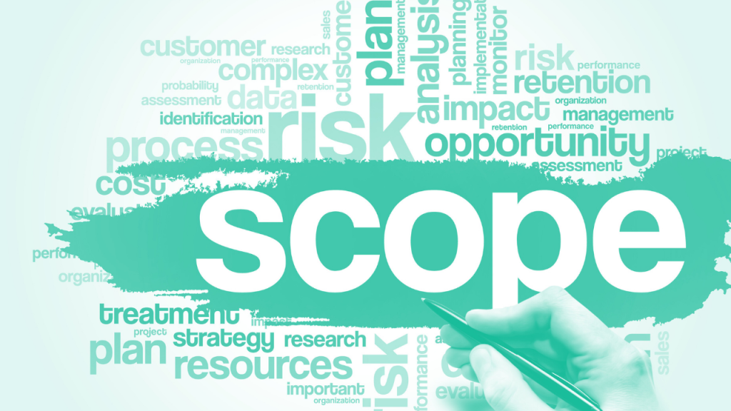Understanding The Steps Involved In A Microsoft Compliance Audit 1 scope
