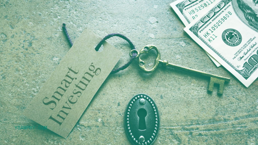 Wealth Management Secrets: How To Diversify, Optimize, And Secure Your Investments 1 smart investing