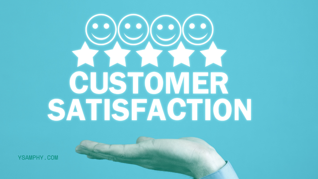 8 Ways It Solutions Boost Business Efficiency 11 customer satisfaction