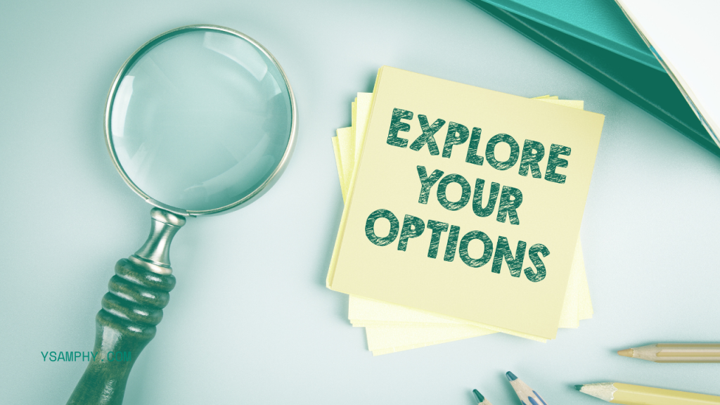 How To Make The Right Car Purchase: A Definitive Guide 3 explore options