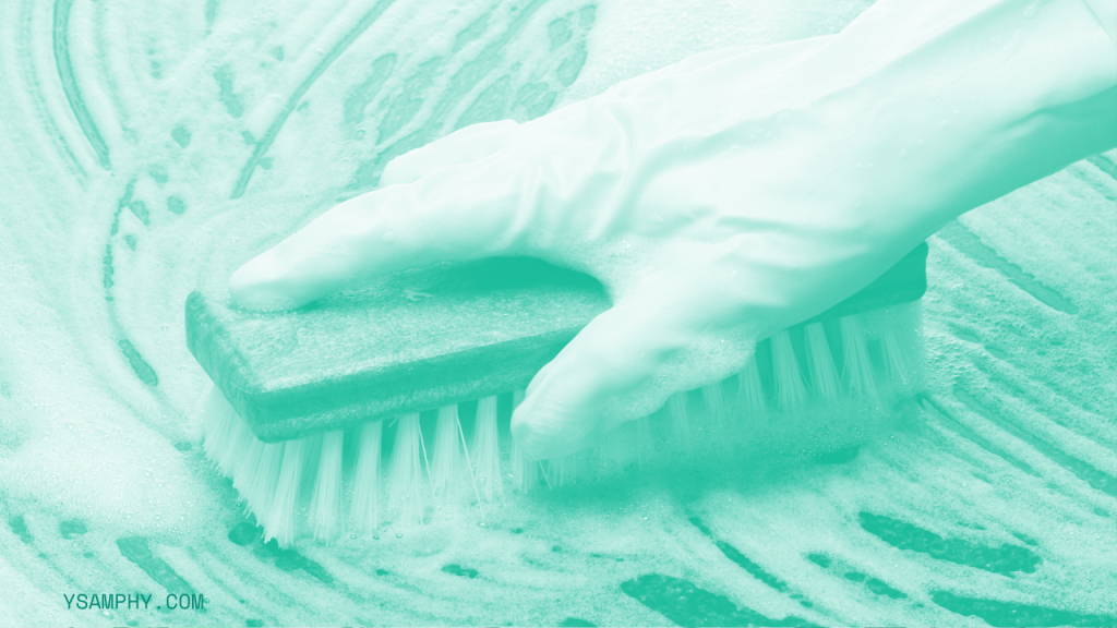 Understanding The Process Of Cleaning The Concrete &Amp; Floors: A Guide 9 floor scrubbing