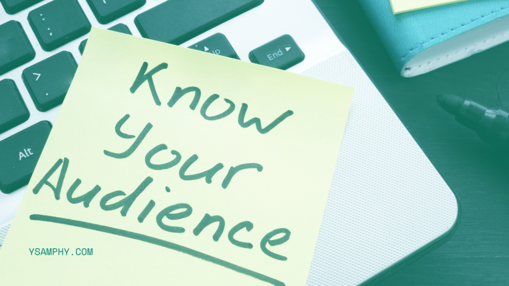 What Are The Top Seo Strategies For Small Business Websites? 5 know the audience
