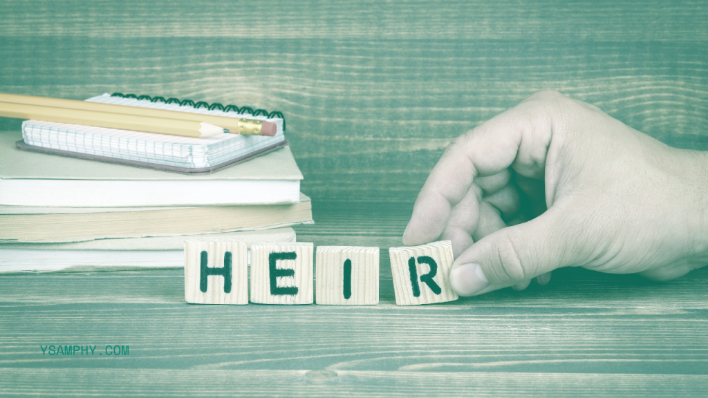 Why You Shouldn'T Skip Title Insurance When Buying Property 11 heirs