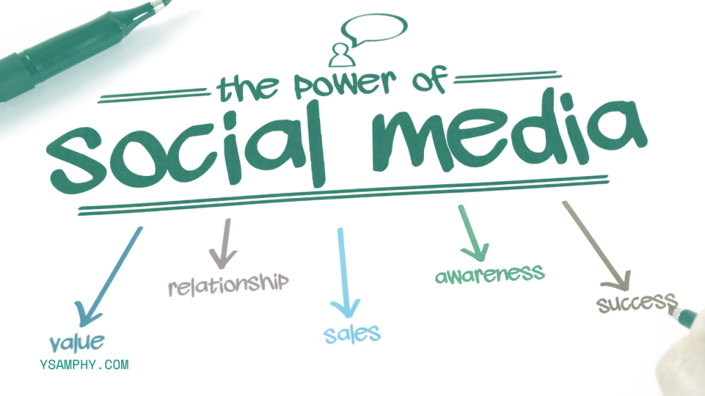 What Are The Top Seo Strategies For Small Business Websites? 3 power of social media