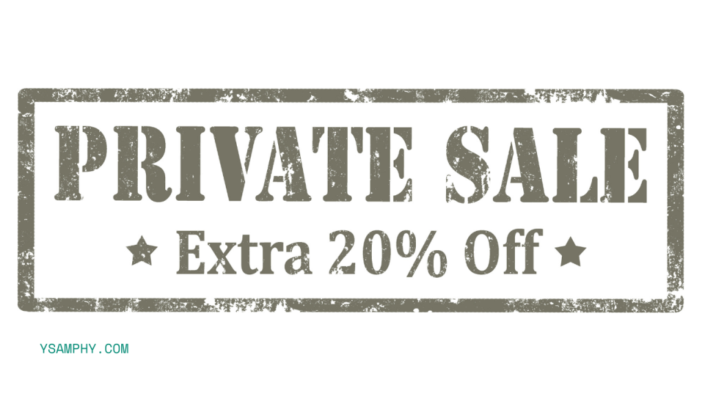 Searching For The Right Buyer For Your Home: An Essential Guide 5 private sale of property