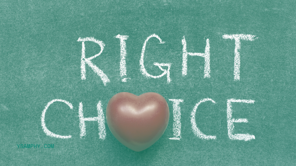 How To Make The Right Car Purchase: A Definitive Guide 1 right choice