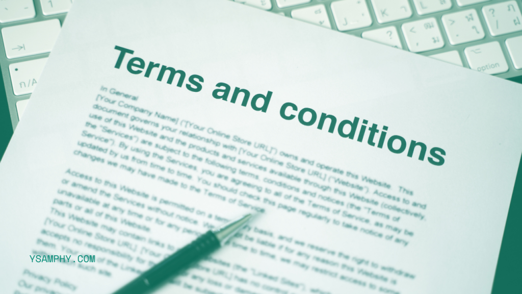 Key Factors To Consider Before Applying For A Mortgage 3 terms and conditions