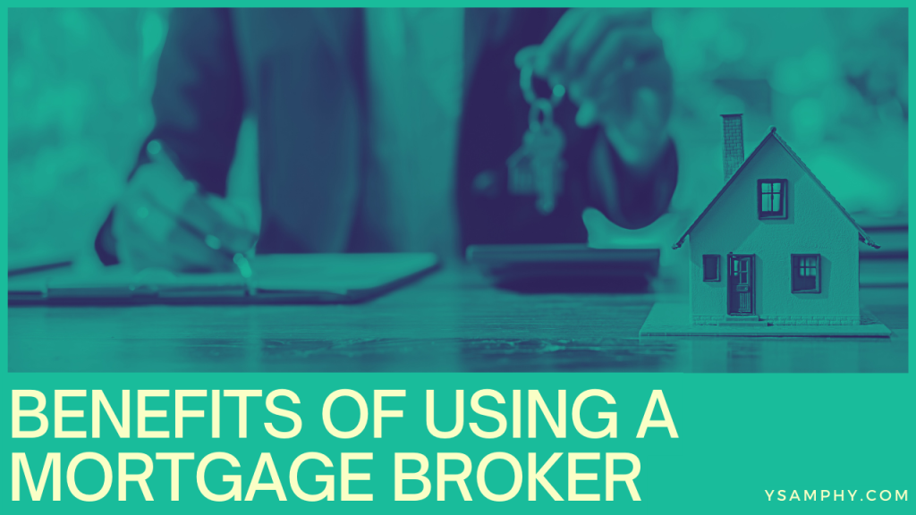 7 Reasons Why You Need A Mortgage Broker For Your Next Home Purchase 15 Reasons Why You Need a Mortgage Broker for Your Next Home Purchase