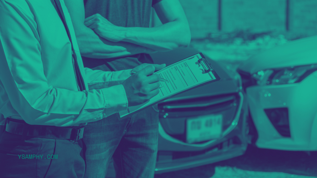 Immediate Steps To Take Following A Car Accident 5 auto accident documentation