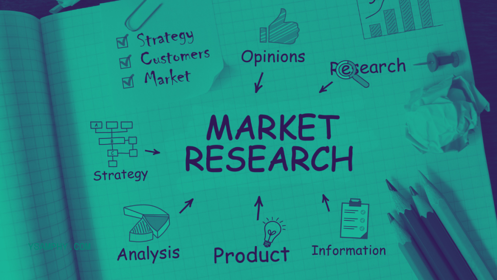 How To Build, Fund, And Thrive In Your Own Business Venture 3 market research infographic