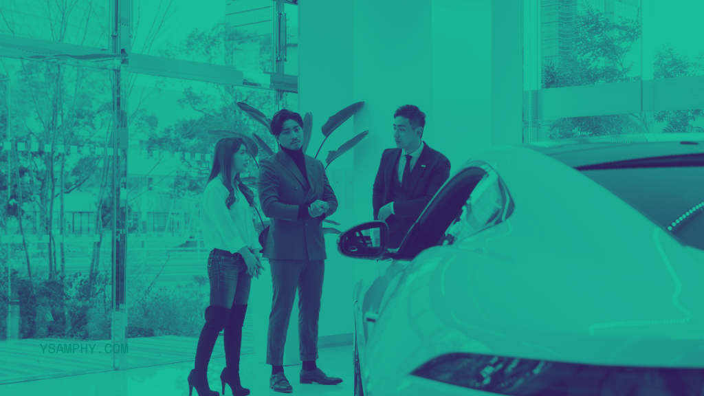 How To Choose The Perfect Car For Your Needs 1 car dealer