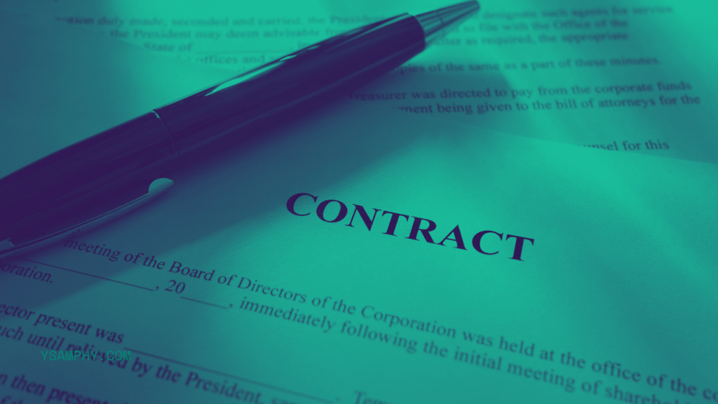 How A Commercial Lawyer Can Help Your Business Thrive 3 contract