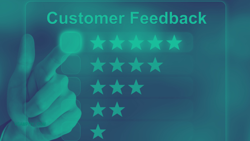 How To Maximise Your Customer Service Experience For Your Business 13 customer feedback