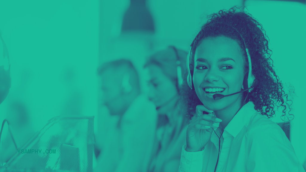 How To Maximise Your Customer Service Experience For Your Business 1 customer support team