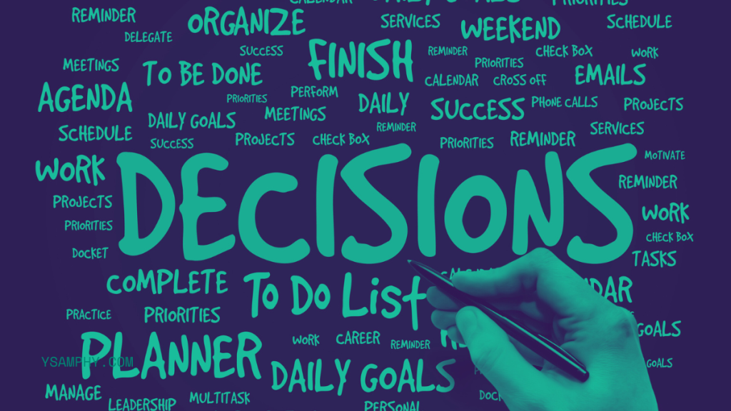 Why Intelligence Doesn'T Always Equal Smart Decision 3 decision