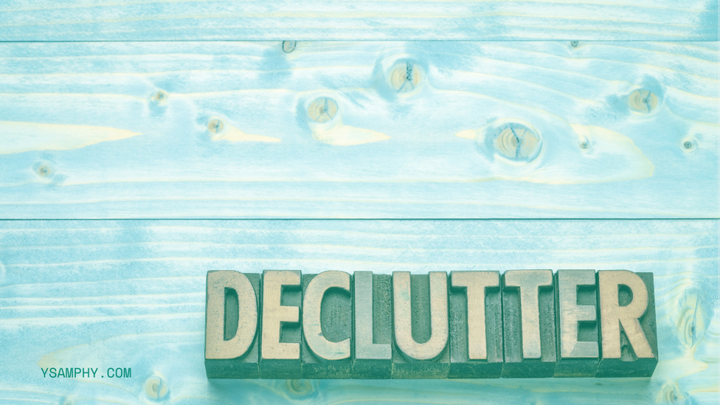 Boost Your Home'S Appeal: 6 Tips For A Fast Sale 5 declutter