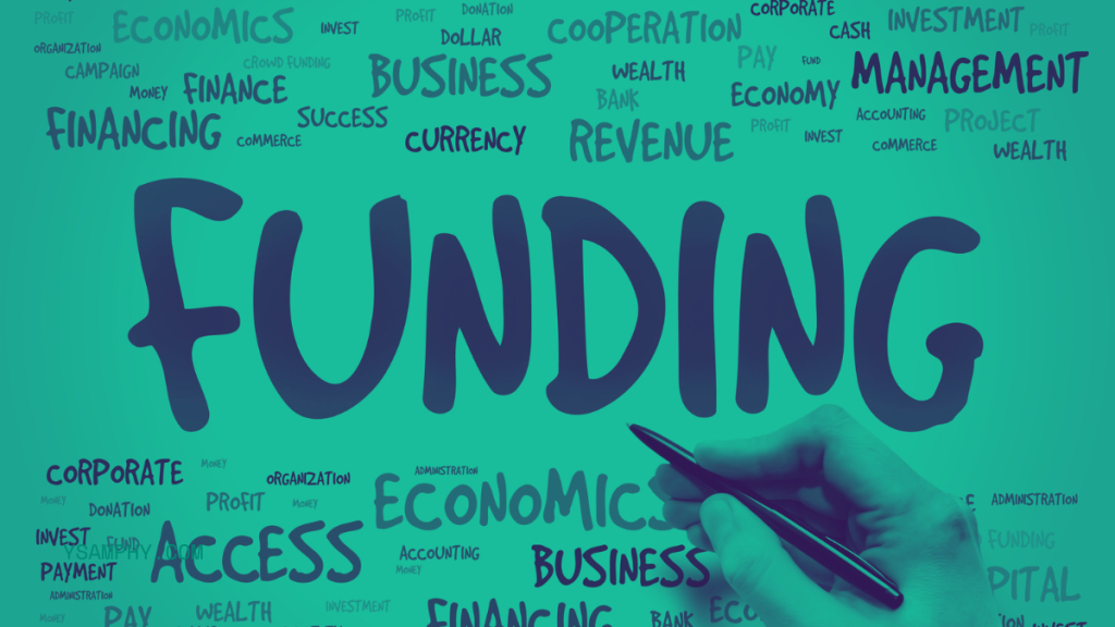 How To Build, Fund, And Thrive In Your Own Business Venture 9 funding