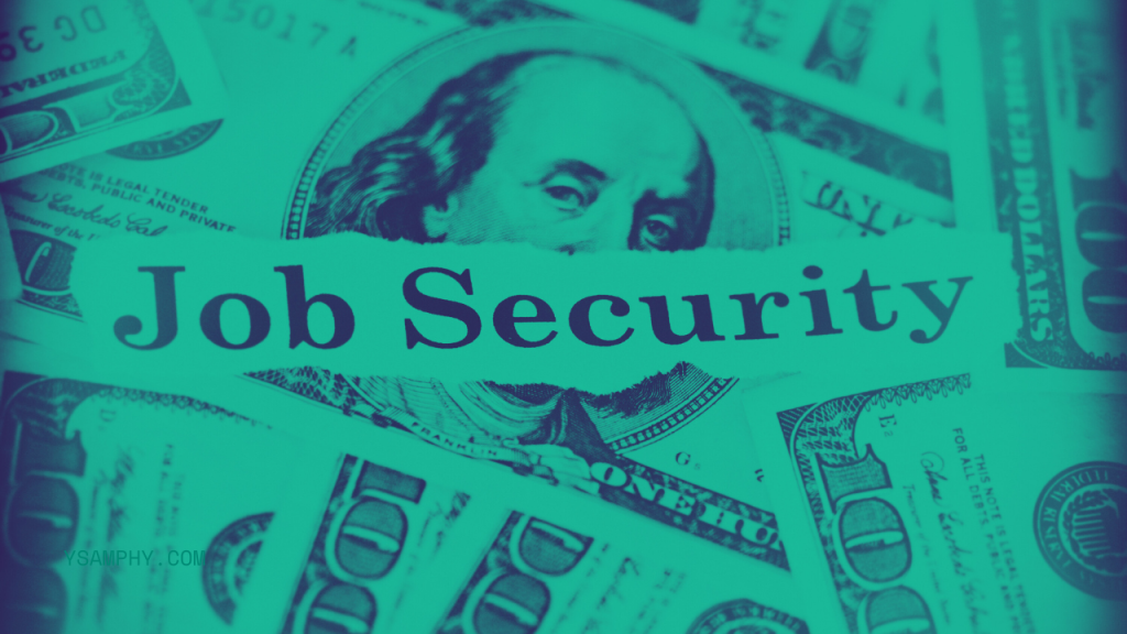 6 Reasons Why You Should File For Workers Compensation After An Injury 3 job security
