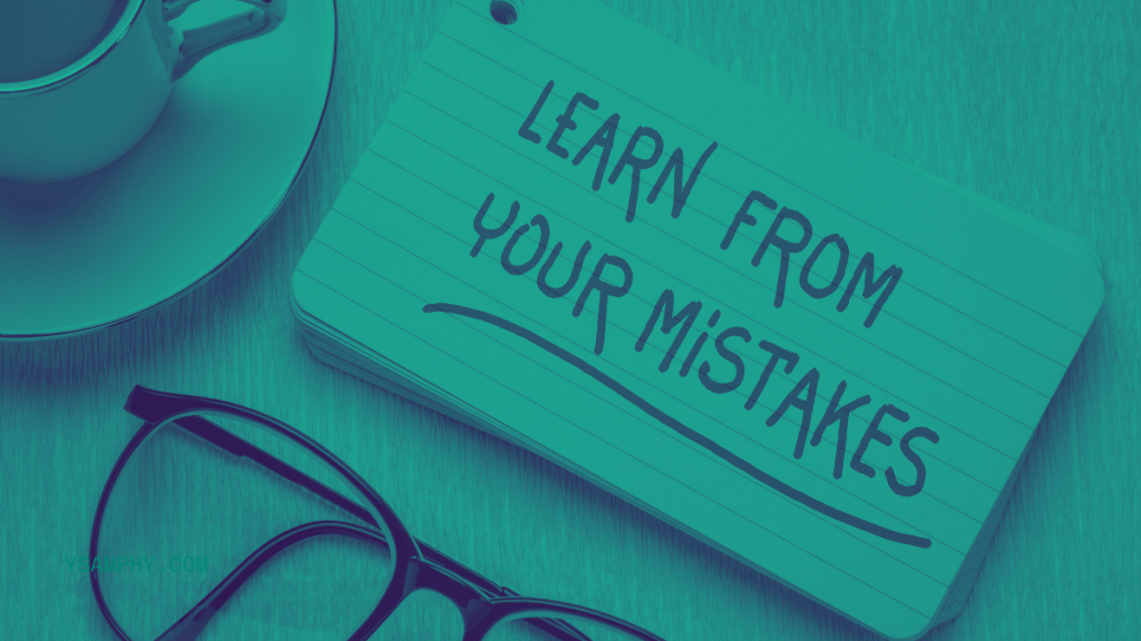 Why Intelligence Doesn'T Always Equal Smart Decision 13 learn from mistakes
