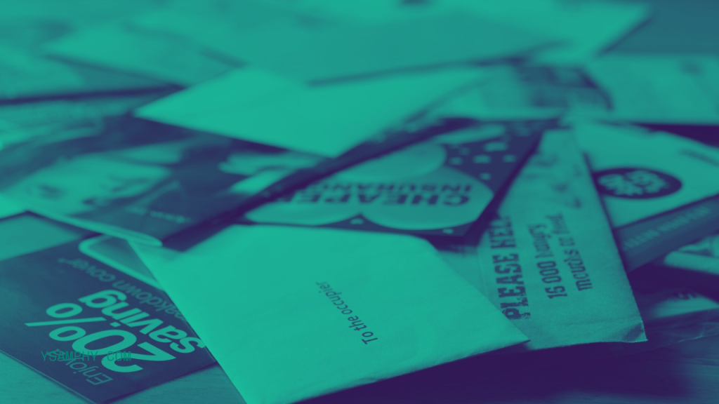 Engage Potential Buyers With Personalized Real Estate Mail Campaigns 3 mail designs