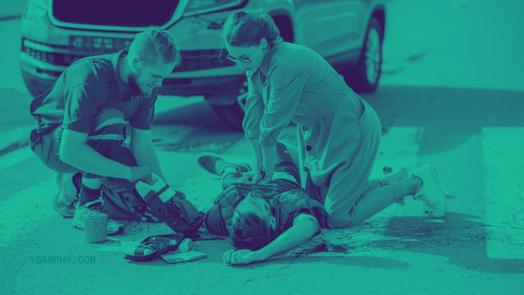 Immediate Steps To Take Following A Car Accident 9 medical attention in car accident