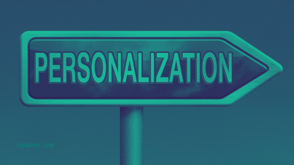 Engage Potential Buyers With Personalized Real Estate Mail Campaigns 1 personalization
