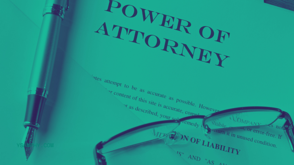 The Importance Of Hiring An Attorney After An Auto Accident 7 power of attorney