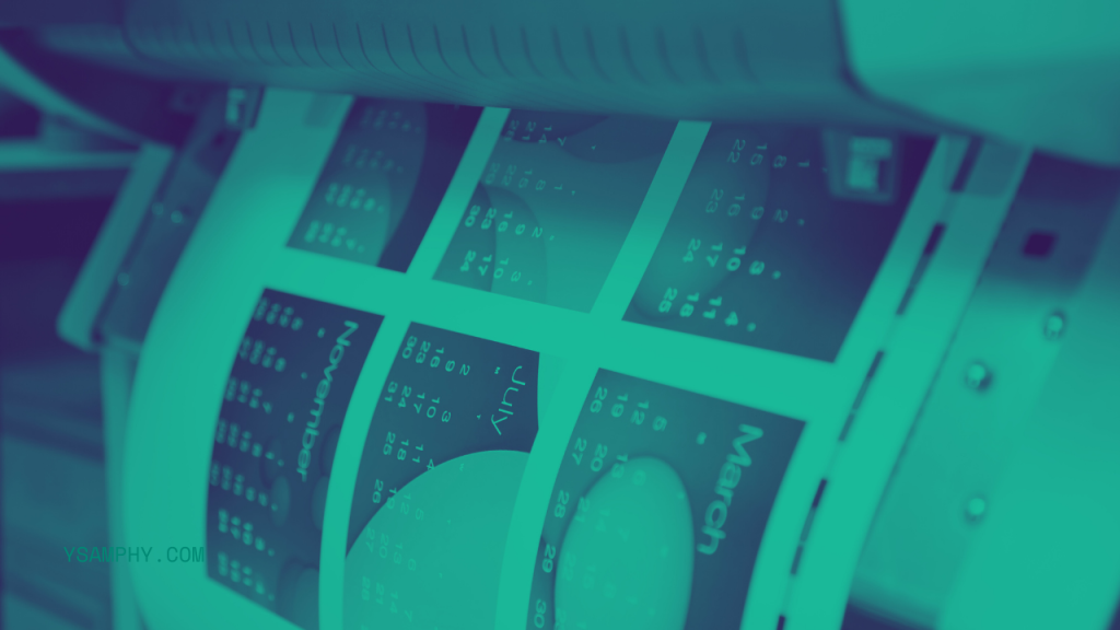 In Need Of Custom Printing Services: Here'S How To Find The Right Solution 3 printing technology