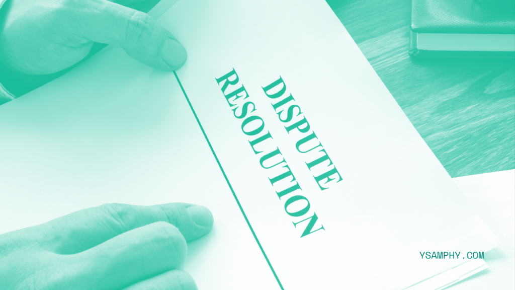 Navigating Employment Law: Expertise And Support For Your Workplace Issues 7 dispute resolution