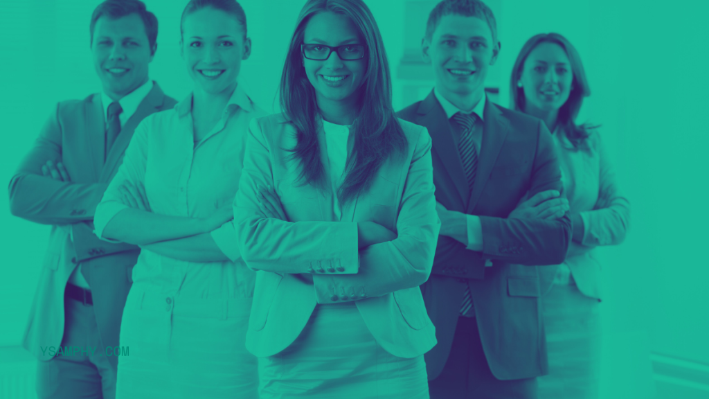 How To Build, Fund, And Thrive In Your Own Business Venture 11 strong team
