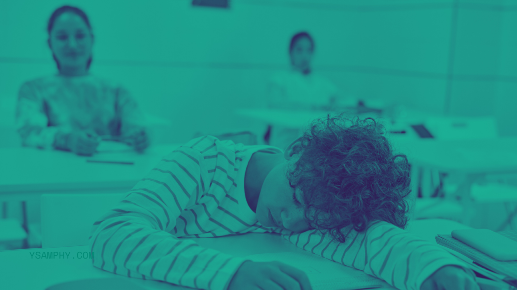 7 Tips To Improve Productivity In Schools 9 teens sleeping in class