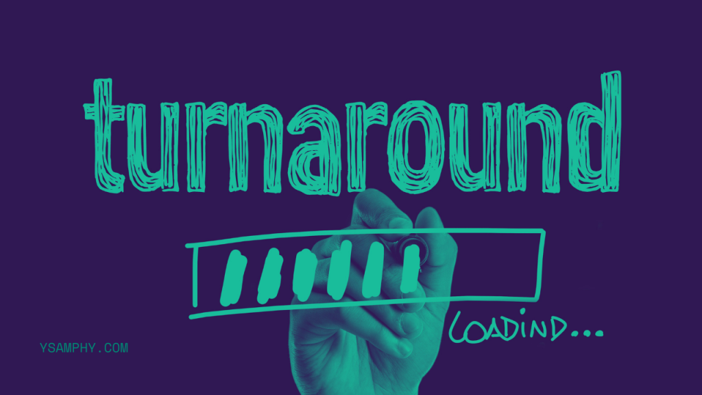 In Need Of Custom Printing Services: Here'S How To Find The Right Solution 7 turnaround time tat