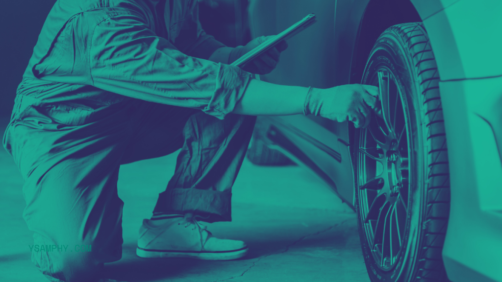Maintenance Tips To Keep Your Business Vehicles Running Smoothly 5 car tire checks