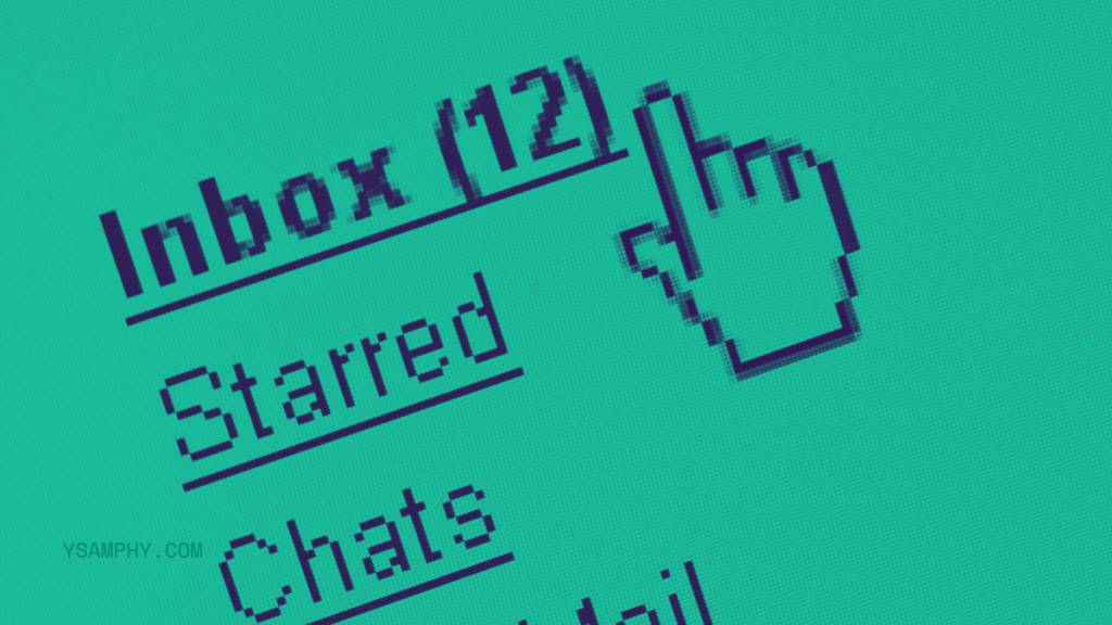Tips For Keeping Your Email Account Safe From Spam Attacks 13 email inbox