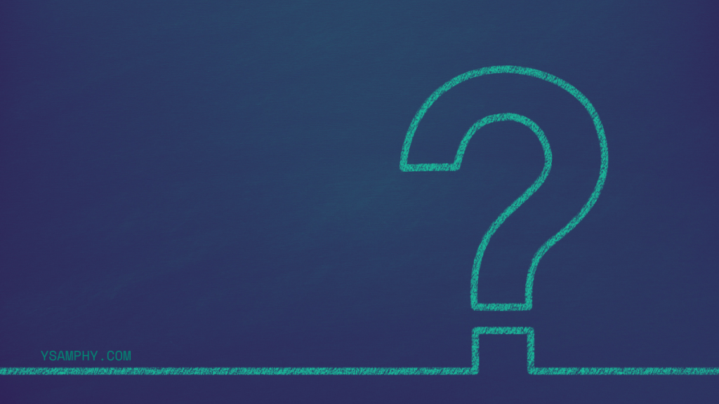 Maximize Productivity With The Ivy Lee Method 15 question mark
