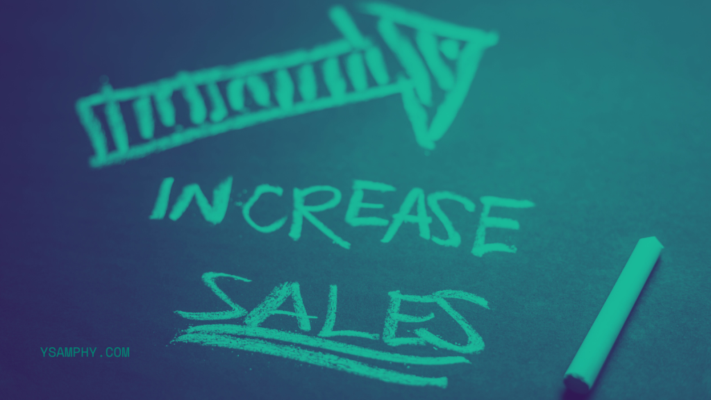 Time-Efficient Sales Enablement – How To Boost Productivity And Revenue 1 sales growth