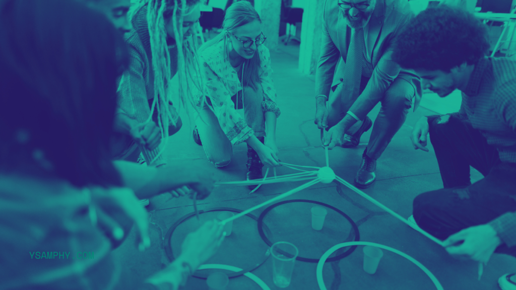 Building A Winning Team: Strategies For Creating A Positive And Supportive Work Environment 5 teamwork activity