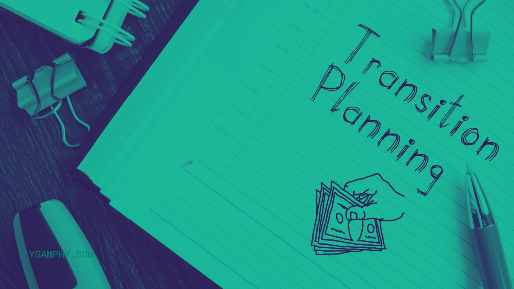 Making The Leap: How To Successfully Transition To A New Career 9 transition planning