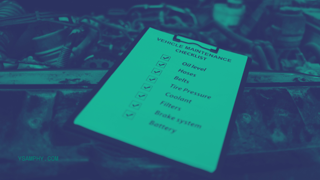 Maintenance Tips To Keep Your Business Vehicles Running Smoothly 3 vehicle maintenance checks