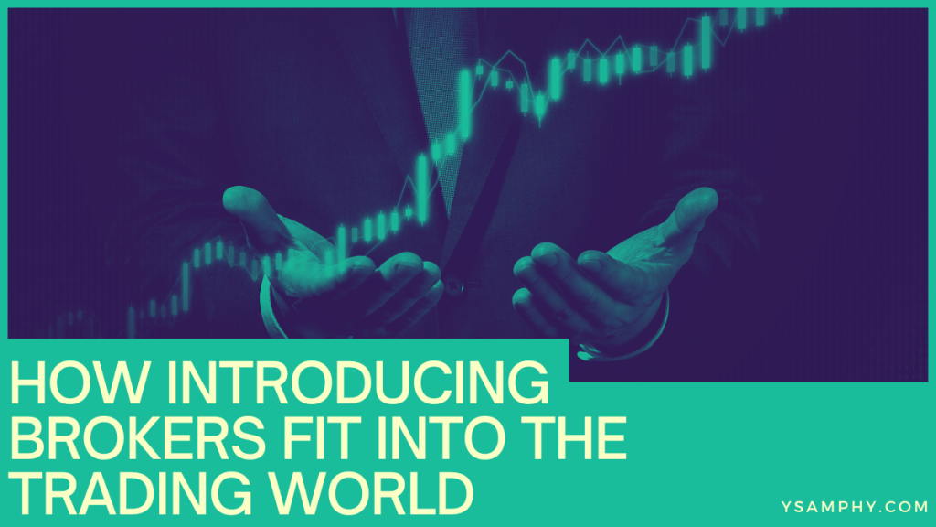 How Introducing Brokers Fit into the Trading World