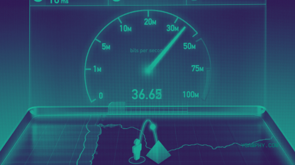 How Can Businesses Boost Efficiency With Reliable Connectivity? Strategies For Success 5 Internet speed test on computer