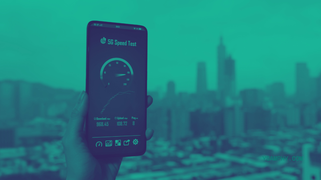 Smart Ways To Properly Estimate The Internet Speed 1 Internet speed test mobile