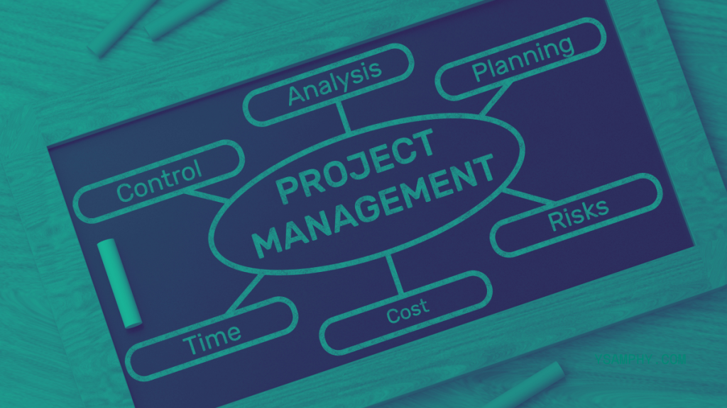 Project Management: A Rewarding Career Path In The Modern Business World 1 Project management infographic