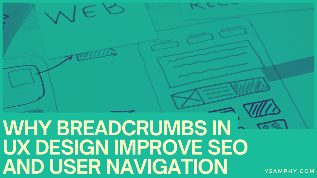 Why Breadcrumbs In Ux Design Improve Seo And User Navigation 5 Why Breadcrumbs in UX Design Improve SEO and User Navigation