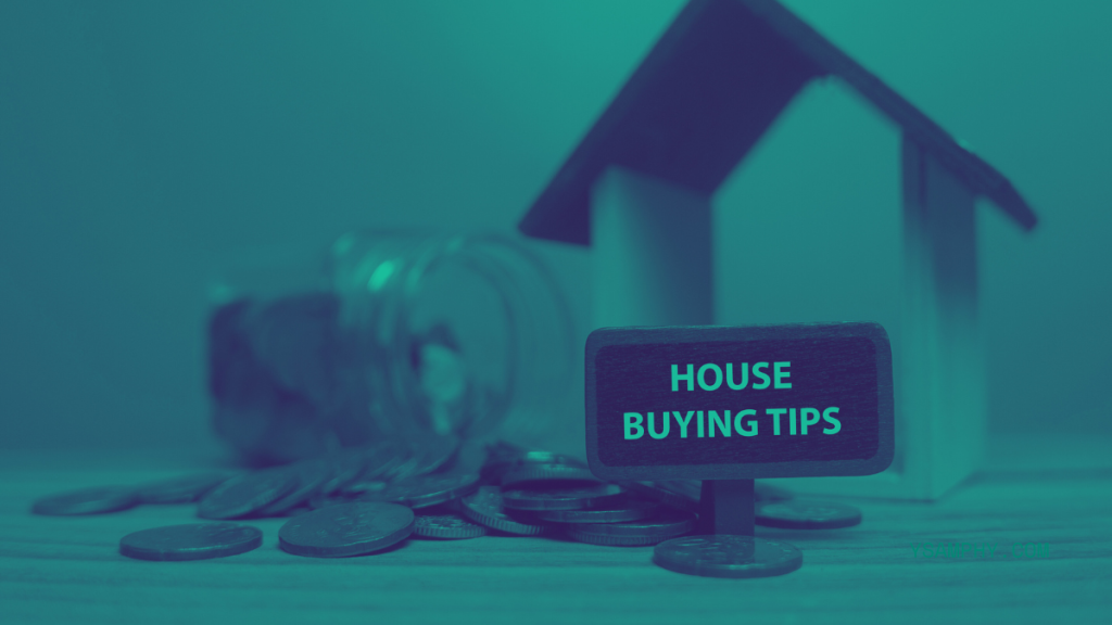 Financial Tips For Buying Your First Home 1 house buying tips